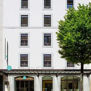 酒店 Visionapartments Rue De Berne - Contactless Check-in, 日内瓦