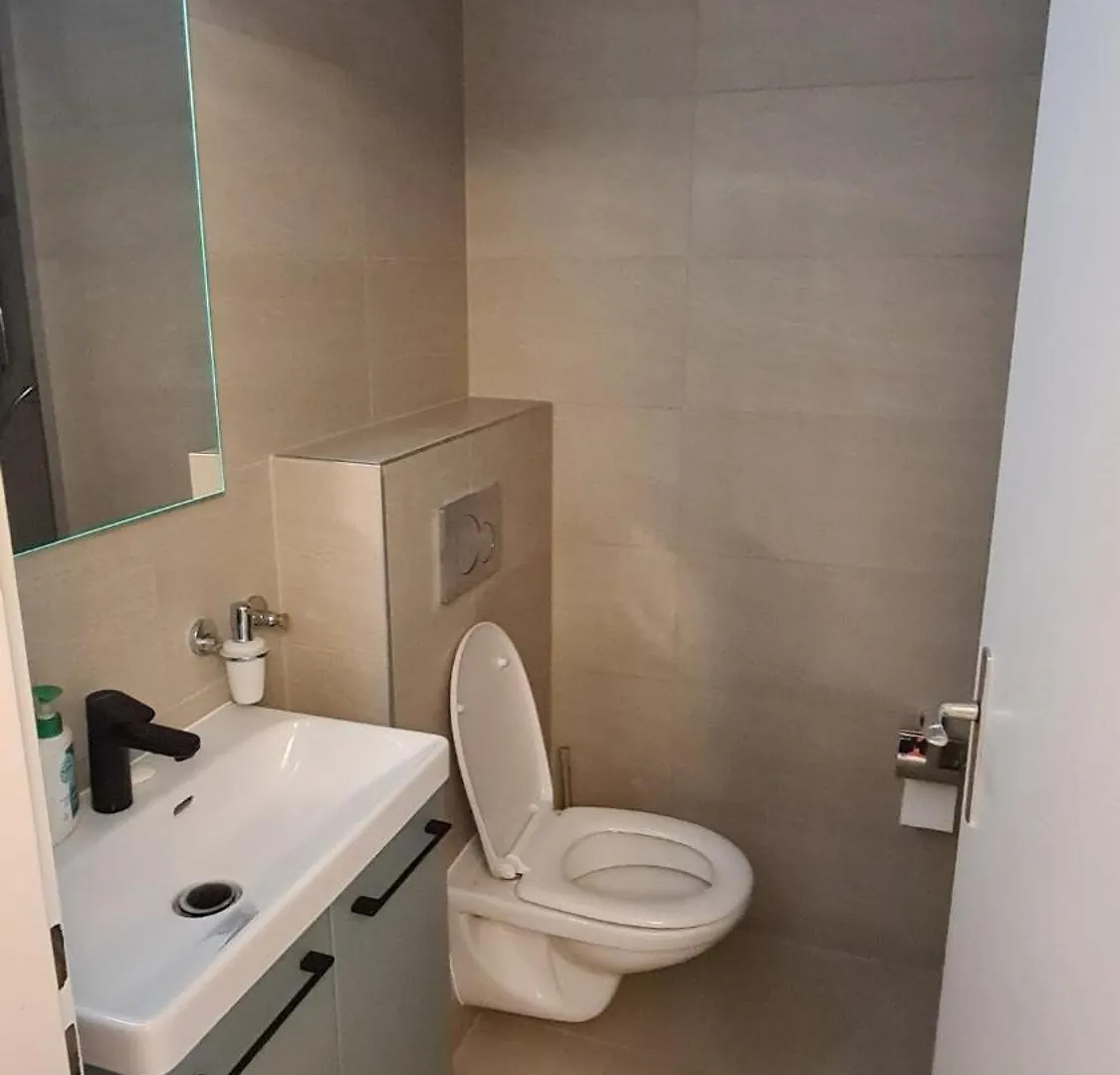 133 Sqm 3 Bedroom Apartment In Genève 0*,
